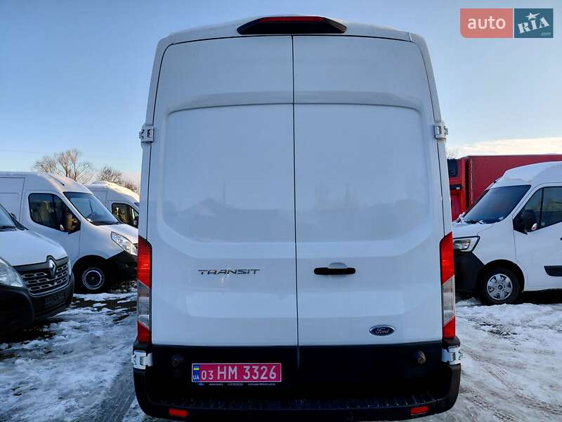Вантажний фургон Ford Transit 2020 в Івано-Франківську