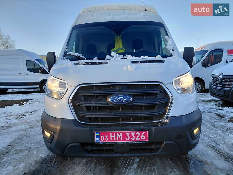 Вантажний фургон Ford Transit 2020 в Івано-Франківську