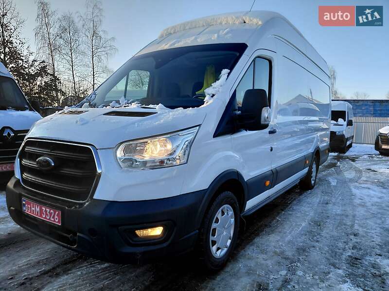 Вантажний фургон Ford Transit 2020 в Івано-Франківську