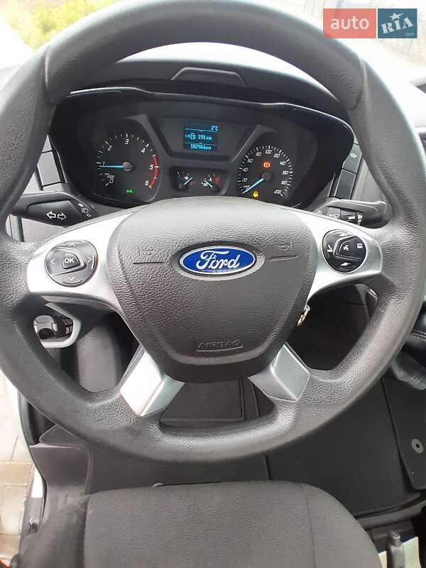 Борт Ford Transit 2015 в Рівному фото 9 Борт Ford Transit 2015 в Рівному