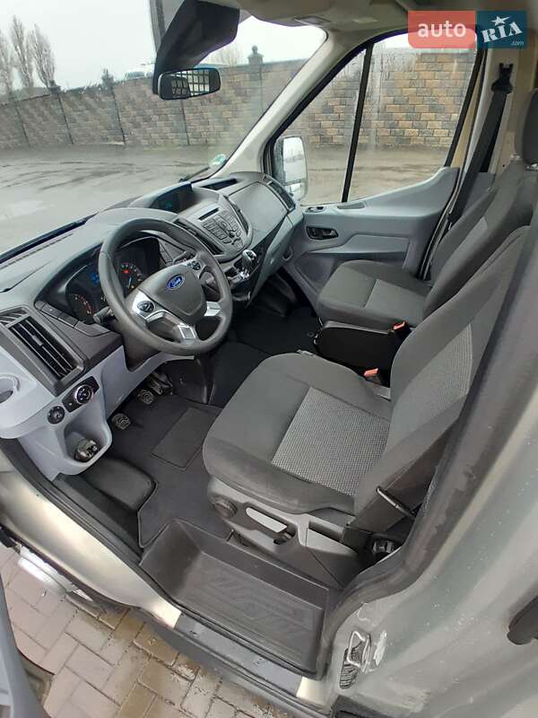Борт Ford Transit 2015 в Рівному фото 13 Борт Ford Transit 2015 в Рівному