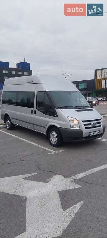 Мінівен Ford Transit 2011 в Києві