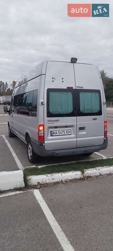 Мінівен Ford Transit 2011 в Києві