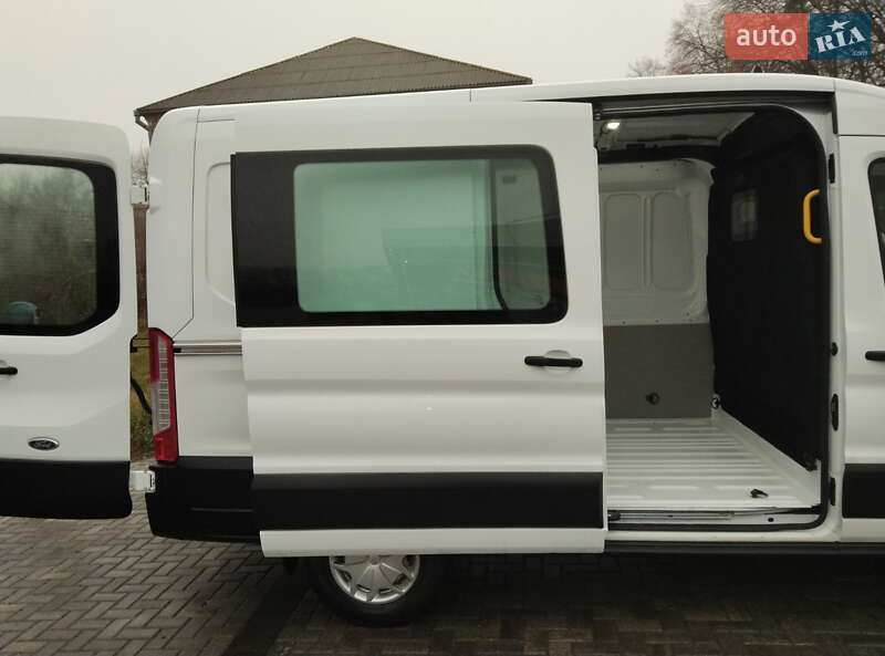 Другие грузовики Ford Transit 2021 в Немирове