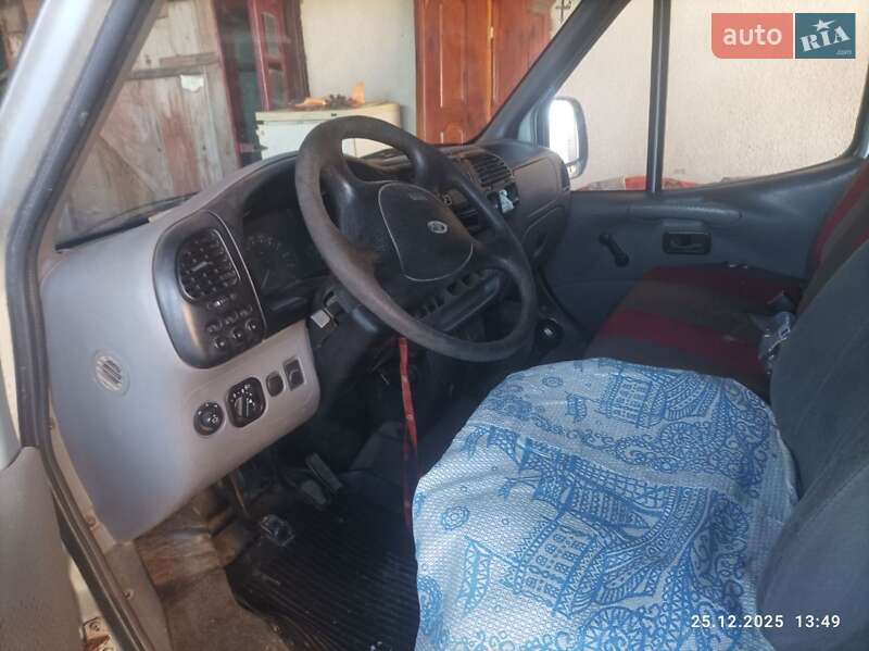Минивэн Ford Transit 1998 в Почаеве