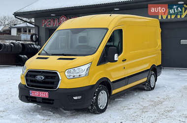 Вантажний фургон Ford Transit 2021 в Ірпені