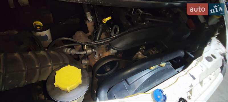 Грузовой фургон Ford Transit 2005 в Черкассах