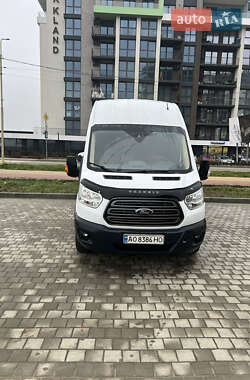 Минивэн Ford Transit 2016 в Ужгороде