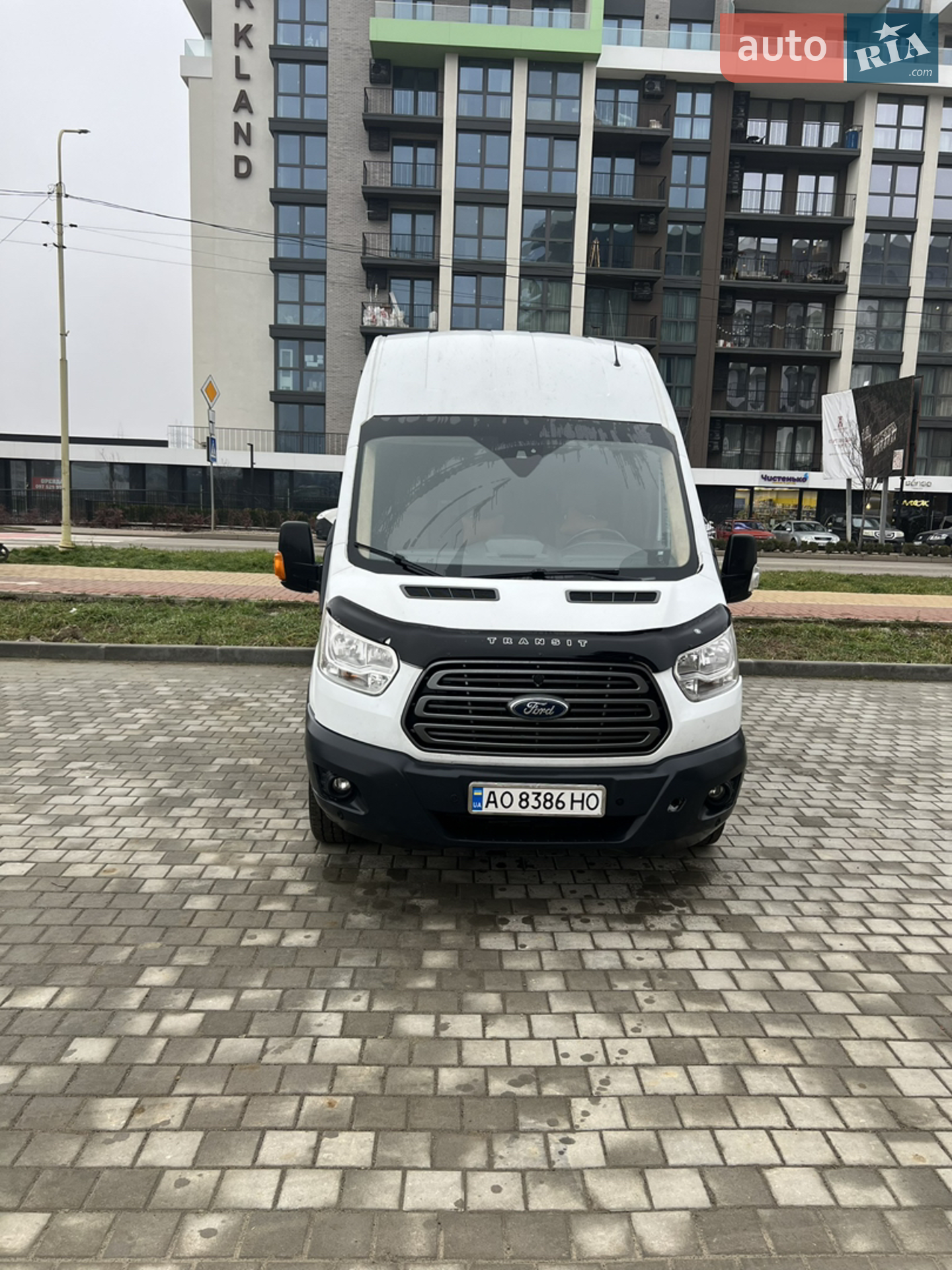 2016 Ford Transit Connect - фото 1