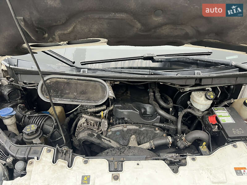 Мінівен Ford Transit 2016 в Ужгороді