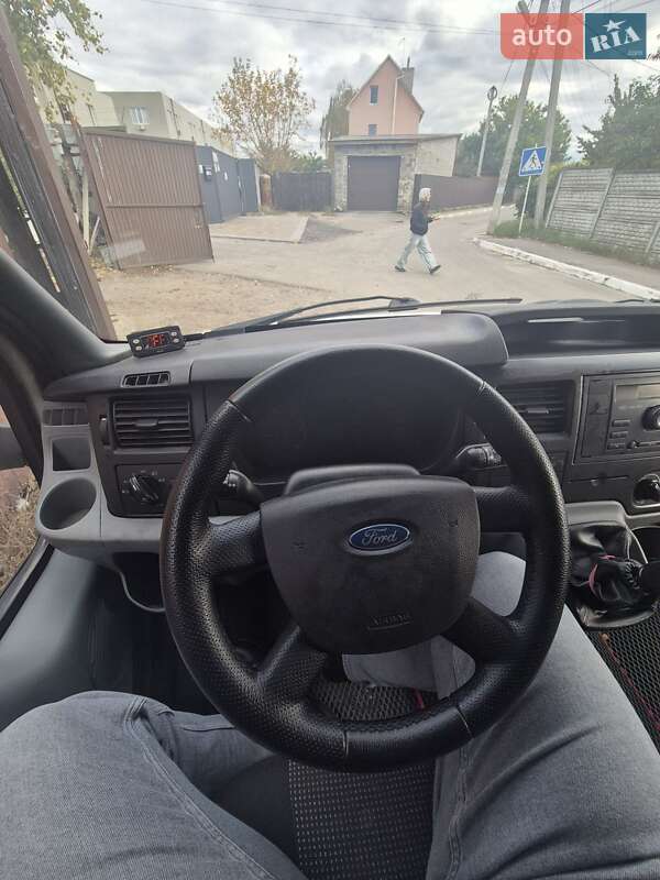 Рефрижератор Ford Transit 2008 в Києві фото 5 Рефрижератор Ford Transit 2008 в Києві