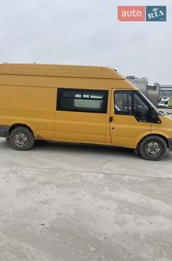 Вантажопасажирський фургон Ford Transit 2005 в Тернополі