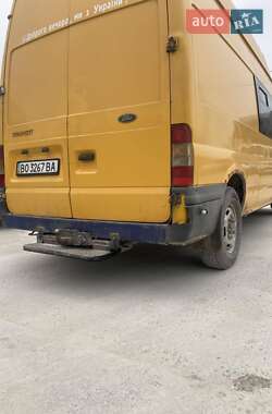 Вантажопасажирський фургон Ford Transit 2005 в Тернополі