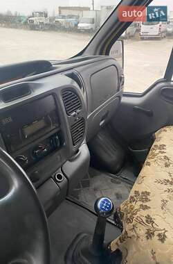Вантажопасажирський фургон Ford Transit 2005 в Тернополі