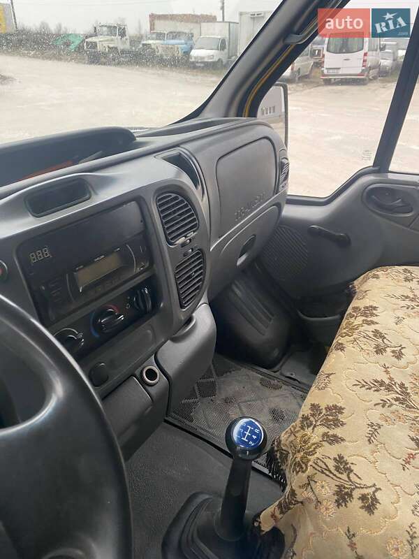 Мікровен Ford Transit 2005 в Тернополі фото 13 Мікровен Ford Transit 2005 в Тернополі