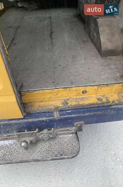 Вантажопасажирський фургон Ford Transit 2005 в Тернополі