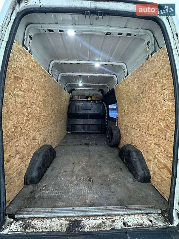 Микровэн Ford Transit 2004 в Лубнах