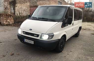 Минивэн Ford Transit 2001 в Умани