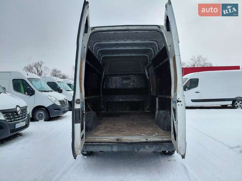 Вантажний фургон Ford Transit 2008 в Івано-Франківську