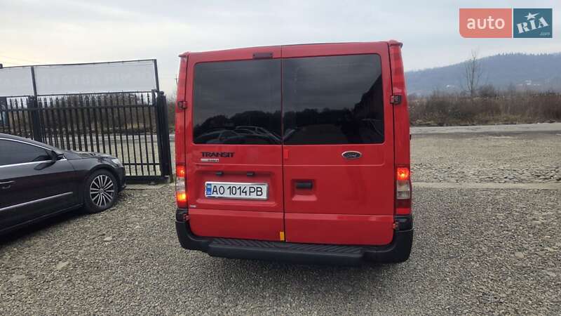 Микровэн Ford Transit 2006 в Тячеве фото 7 Микровэн Ford Transit 2006 в Тячеве