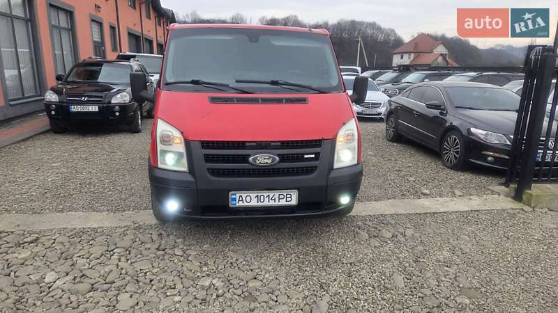 Микровэн Ford Transit 2006 в Тячеве фото 3 Микровэн Ford Transit 2006 в Тячеве