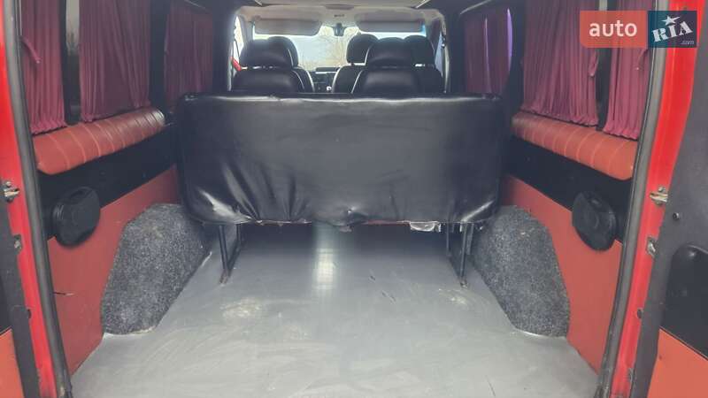 Микровэн Ford Transit 2006 в Тячеве фото 13 Микровэн Ford Transit 2006 в Тячеве