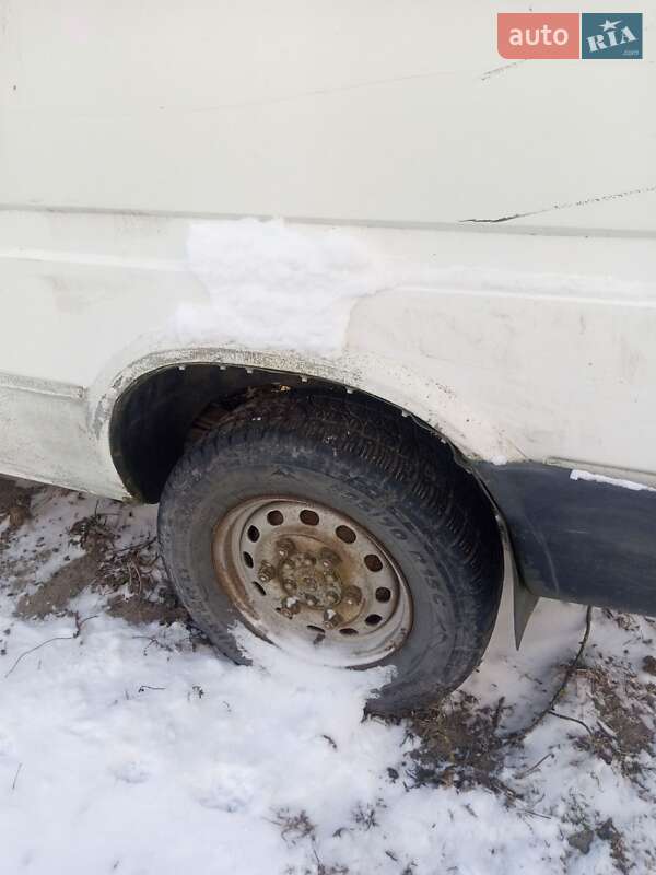 Мікроавтобус Ford Transit 2000 в Клевані