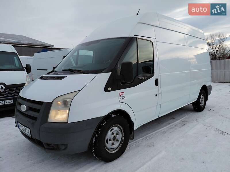Вантажний фургон Ford Transit 2008 в Івано-Франківську
