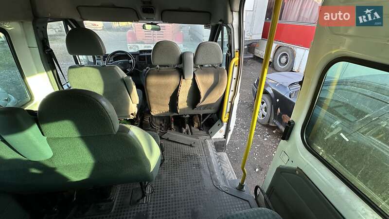 Другие автобусы Ford Transit 2013 в Каменском