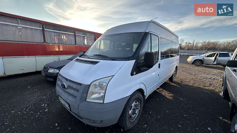 Другие автобусы Ford Transit 2013 в Каменском