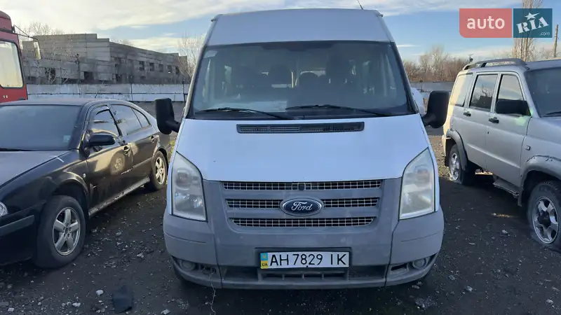 Ford Transit 2013 VIN WF0SXXBDFSDM59679 фото оголошення 39 з 65