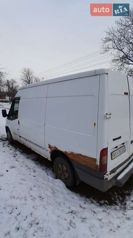 Грузовой фургон Ford Transit 2009 в Бершади фото 4 Грузовой фургон Ford Transit 2009 в Бершади
