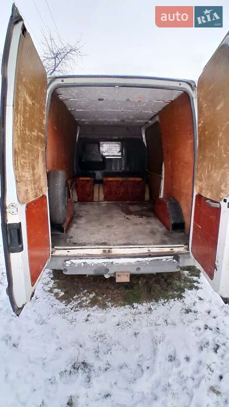 Грузовой фургон Ford Transit 2009 в Бершади фото 6 Грузовой фургон Ford Transit 2009 в Бершади
