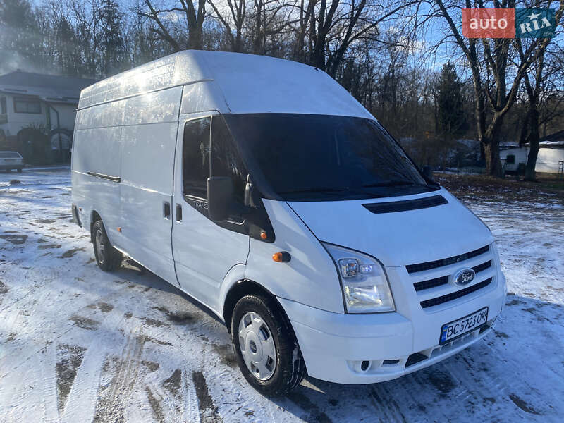Грузовой фургон Ford Transit 2013 в Дрогобыче фото 4 Грузовой фургон Ford Transit 2013 в Дрогобыче