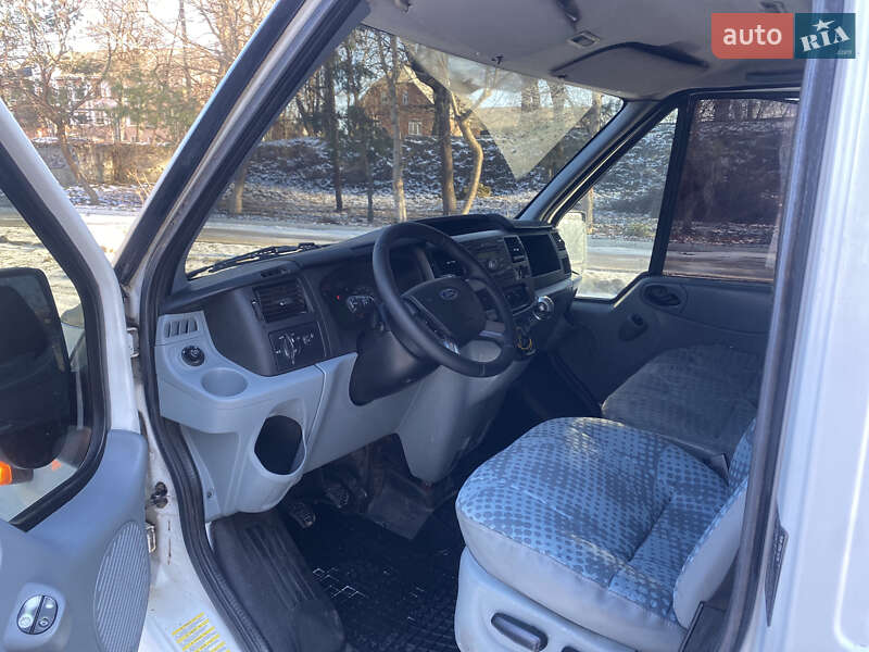 Грузовой фургон Ford Transit 2013 в Дрогобыче фото 9 Грузовой фургон Ford Transit 2013 в Дрогобыче