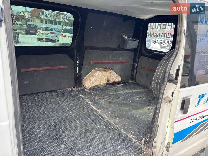 Грузопассажирский фургон Ford Transit 2002 в Коломые