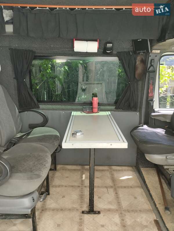 Микровэн Ford Transit 2003 в Днепре
