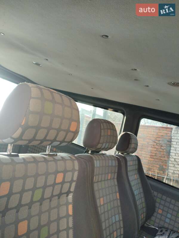 Мінівен Ford Transit 2006 в Старокостянтинові