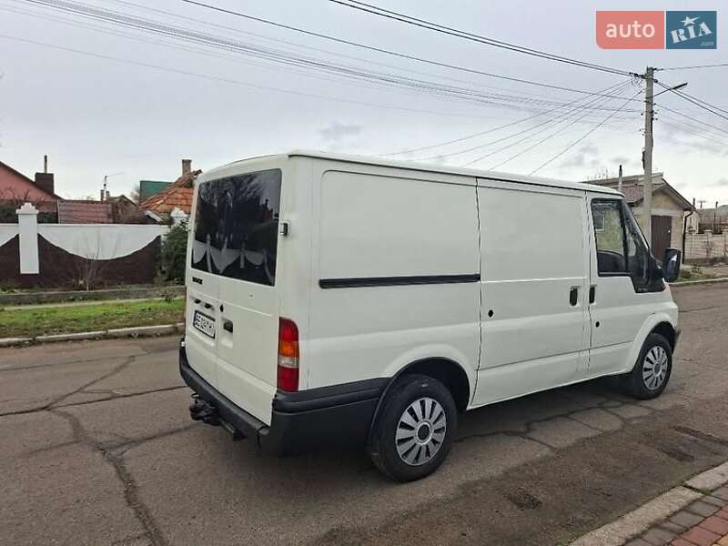 Вантажний фургон Ford Transit 2005 в Миколаєві
