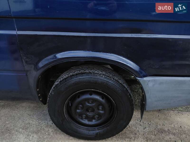 Мінівен Ford Transit 1998 в Снятині