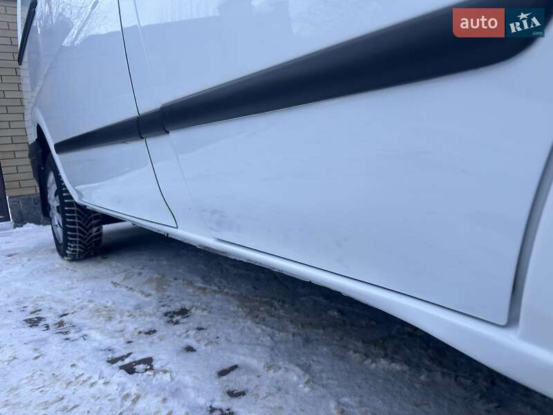 Вантажний фургон Ford Transit 2013 в Охтирці фото 15 Вантажний фургон Ford Transit 2013 в Охтирці