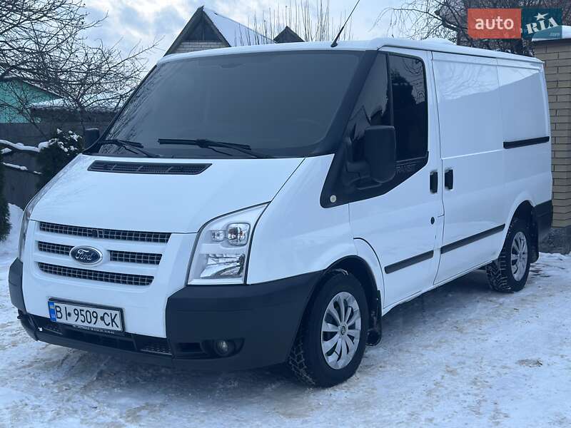 Вантажний фургон Ford Transit 2013 в Охтирці фото 17 Вантажний фургон Ford Transit 2013 в Охтирці