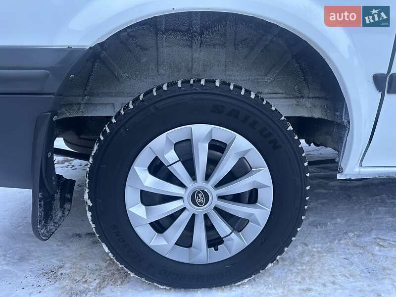 Вантажний фургон Ford Transit 2013 в Охтирці фото 20 Вантажний фургон Ford Transit 2013 в Охтирці