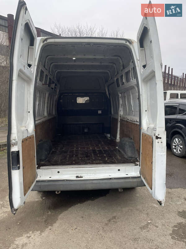 Вантажний фургон Ford Transit 2008 в Івано-Франківську