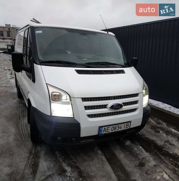 Ford Transit 2012 Ford Transit 2012