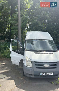 Минивэн Ford Transit 2007 в Киеве