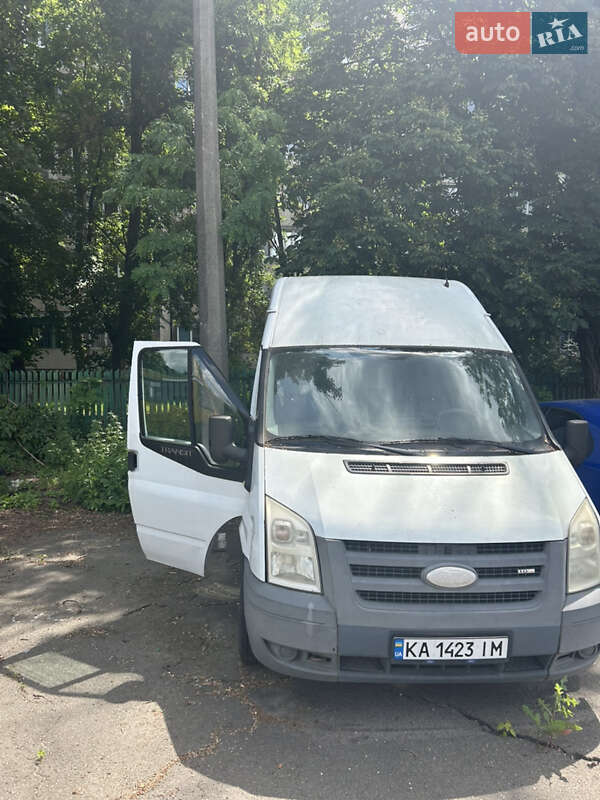 2007 Ford Transit, VIN WF0XXXTTFX7S19342:plate — фото 1 (autoria)