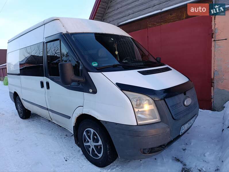 Ford Transit 2008