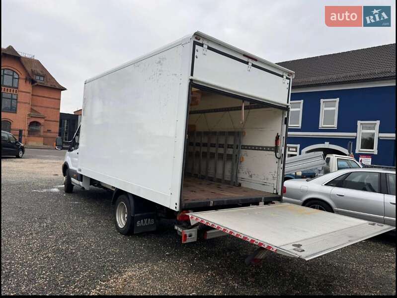Грузовой фургон Ford Transit 2019 в Львове фото 4 Грузовой фургон Ford Transit 2019 в Львове