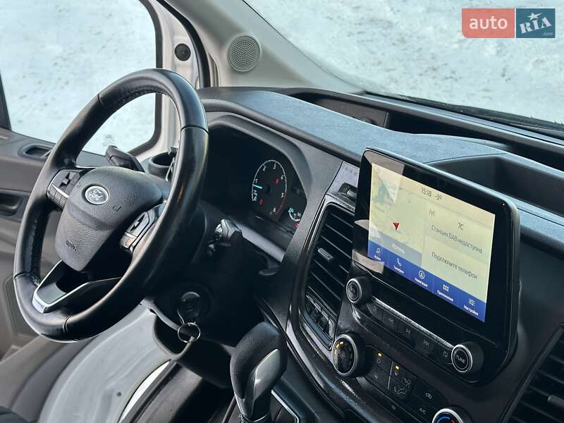Грузовой фургон Ford Transit 2021 в Ирпене
